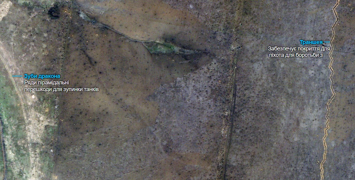 Супутниковий знімок, 25 лютого